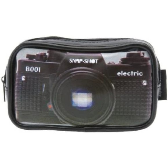 Retro Camera Storage Bag Pouch - Picture 2 of 8